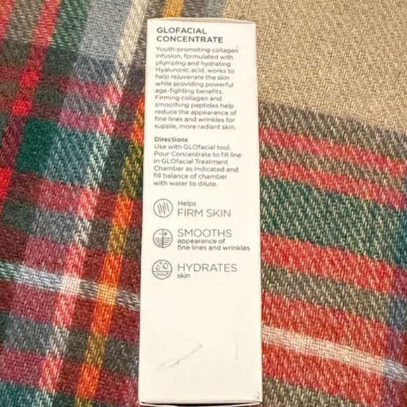 BeautyBio GloFacial Concentrate - firming collagen & smoothing peptide solution - Picture 4 of 7